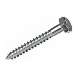 TIRAFONDO Galv.x 100 - 8 x 25 = 5/16 X 1