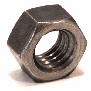 TUERCA Ex. PULIDA WHT. 1/2" x 12 hilos