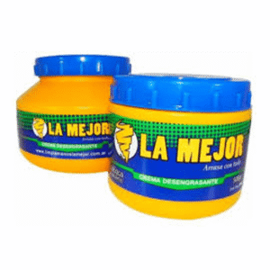 CREMA LIMPIA MANOS LA MEJOR 1.000 Grs.
