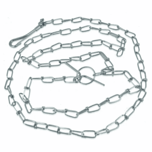 CADENA PARA PERROS 2.0 mm x 1.25 mt.