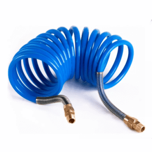 MANGUERA ESPIRALADA P/AIRE 10 Mt.de 3/8x1/4 bsp ME657