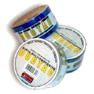 CINTA DUCT TAPE 48 mm. x 54 Mtrs. Tacsa