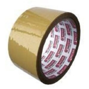 CINTA EMBALAJE 48 x 100 Marron Tacsa