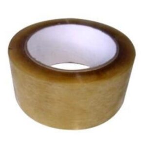 CINTA EMBALAJE 48 x 40 Marron " AA " C292