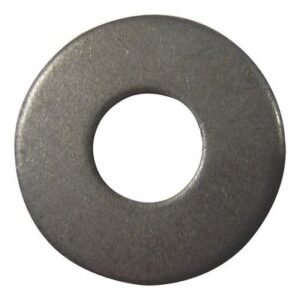 ARANDELA PLANA Hº 3/4" ($ x Kg.)