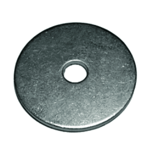 ARANDELA CHAPISTA Hº 3/8" 2.3 mm. ($ x Kg.)