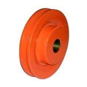 POLEA 1 CANAL "B" 120 mm.