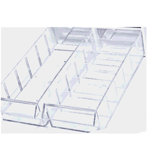 GAVETERO Repuesto CAJON FURY P-31-C