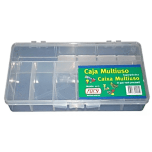 CAJA Organizador FURY MULTIUSO 2215