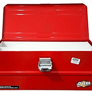CAJA HERRAMIENTAS Metal *DYEBA* -C. 375 x 180 x 150 mm.
