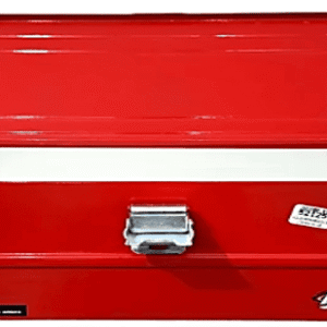 CAJA HERRAMIENTAS Metal *DYEBA* -E. 350 x 150 x 80 mm.