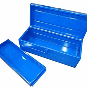 CAJA HERRAMIENTAS Metal *DYEBA* -H/B. 400 x 180 x 150 mm.C/B-MED.