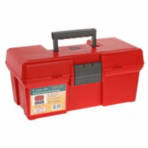CAJA HERRAMIENTAS Plastica FURY 9101 406x204x190 mm. aprox.