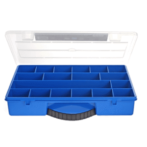 CAJA Organizador FURY MALETIN ORG. 5518