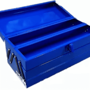 CAJA HERRAMIENTAS Metal -Fuelle *DYEBA* -MOD-G1 430 x 200 x 170 mm.