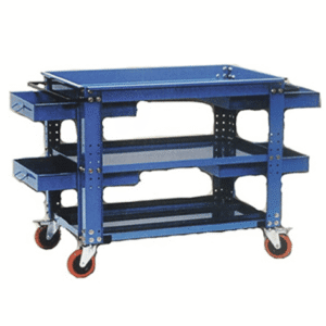 MESA RODANTE-MR 4- 960x600x825 - 3 Band. 2 Cajones