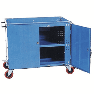 MESA RODANTE-MR 5- 960x600x825 - 3 Band. y Revestida