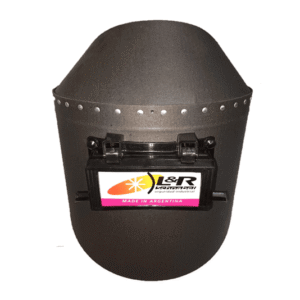 Careta Soldador 2 PZAS. VISOR MOVIL (L & R)