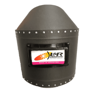 Careta Soldador 3 PZAS. VISOR FIJO (L & R)