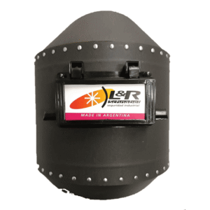 Careta Soldador 3 PZAS. VISOR MOVIL (L & R)