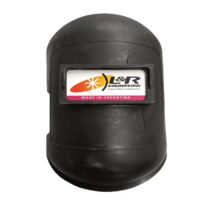 Careta Soldador POLIAMIDA VISOR FIJO (L & R)