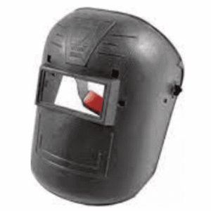 Careta Soldador P/CASCO VISOR FIJO " OR " POLIAMIDA -Saldo-