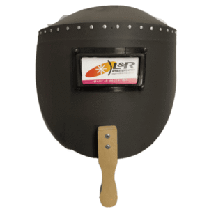 Careta Soldador T/PANTALLA Mini P/SOLDAR con Mango