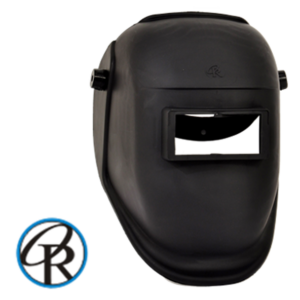 Careta Soldador POLIPROPILENO VISOR FIJO "OR" 1300