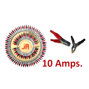 DISPLAY CLIPS Aislados 20 AMP. x 12 Unidades