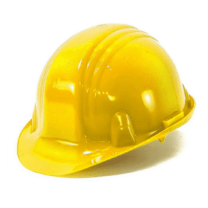 CASCO (L & R) POL.AMARILLO