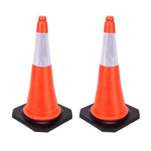 CONO VIAL Rigido 50 cm.