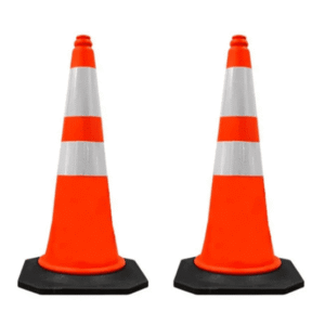 CONO VIAL Rigido 75 cm.