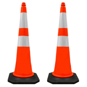 CONO VIAL Rigido 100 cm.