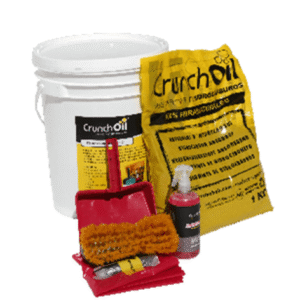 Kit de CONTINGENCIA Antiderrame D1000