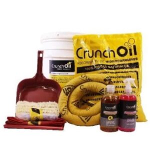 Kit de CONTINGENCIA Antiderrame D2000