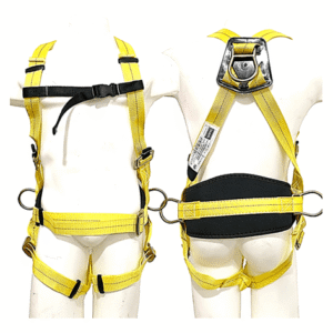 ARNES ANTICAIDAS -3 Puntos y Lumbar -404 *MAXIMO ESFUERZO