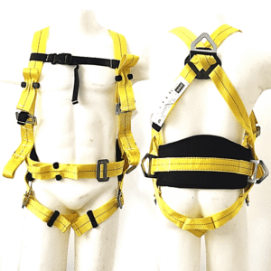 ARNES ANTICAIDAS -4 Puntos y Lumbar -404F *MAXIMO ESFUERZO