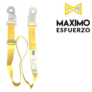 Cola de amarre- Sujecion Reg. 2.0 mtr. Mosq. 18 mm.