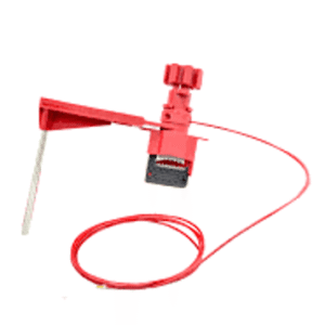 Bloqueo de Valv. Universal C/Cable * D164RO00