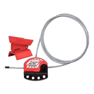 Bloqueo Cable Ajustable, Largo 2 Mts. * D141RO02