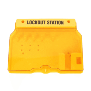 Bloqueo Estacion Multiprop. Plast. 406x315x65 mm * D136AM40
