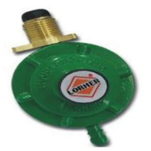 REGULADOR P/GAS DE GARRAFA 10 Kg.