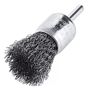 CEPILLO C/Eje Descarbonizador 24 mm. Roster