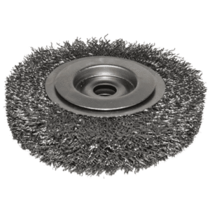 CEPILLO CIRC.ACERO RET-SOR 6x1" CENTRO CHAPA -614-