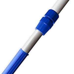 CABO TELESCOPICO de ALUMINIO 2 x 1.25 mtrs.