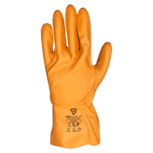 Guante CBN Naranja Apto Alimentos T- 10