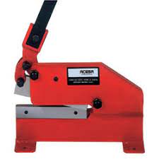 CIZALLA PARA CHAPA NR-3 (Hasta 3 mm) CORTE 180 mm