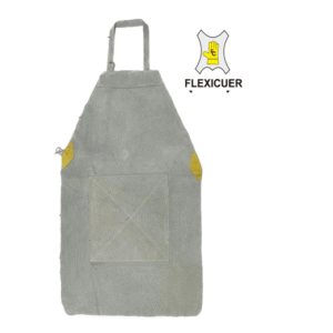 DELANTAL DESCARNE Ref. GOMA PLOMADA 70 x 110