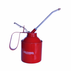 ACEITERA METALICA VULCANO 350 cc. Pico Fijo AP-232
