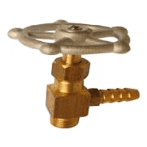 LLAVE PASO TREFILADA 3/8 GAS